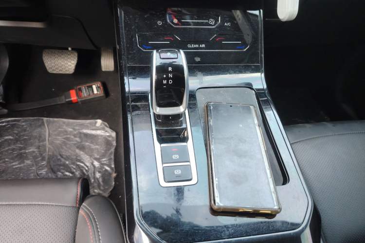 Used Chery Tiggo 7 2021 Supercharged Edition 1.6T DCT Super Warrior Gear Lever