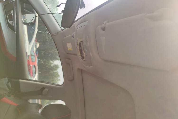 Used Chery Tiggo 7 2021 Supercharged Edition 1.6T DCT Super Warrior Headliner