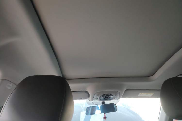 Used Chery Tiggo 7 2021 Supercharged Edition 1.6T DCT Super Warrior Headliner