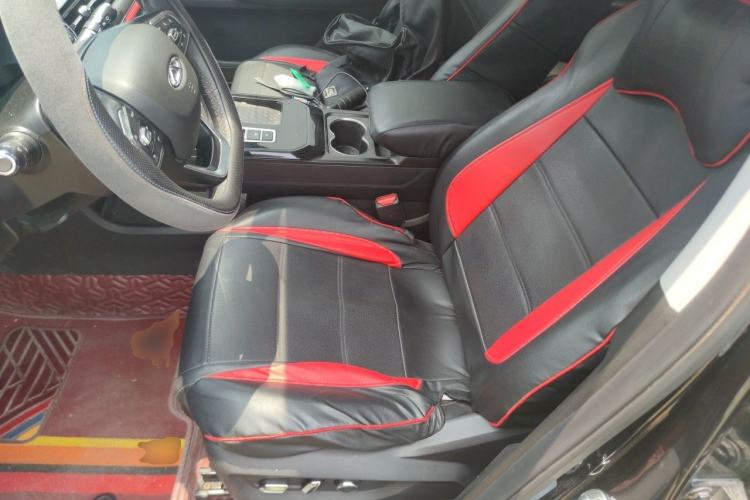 Used Chery Tiggo 7 2021 Supercharged Edition 1.6T DCT Super Warrior Left Front Seat