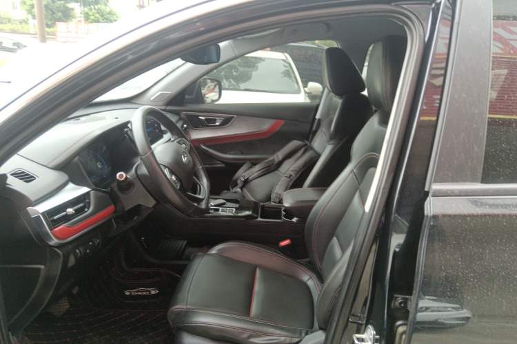 Used Chery Tiggo 7 2021 Supercharged Edition 1.6T DCT Super Warrior Left Front Seat