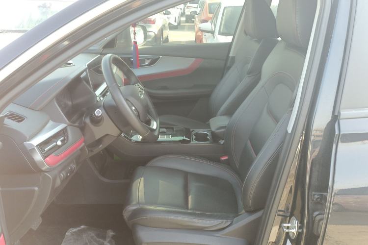 Used Chery Tiggo 7 2021 Supercharged Edition 1.6T DCT Super Warrior Left Front Seat