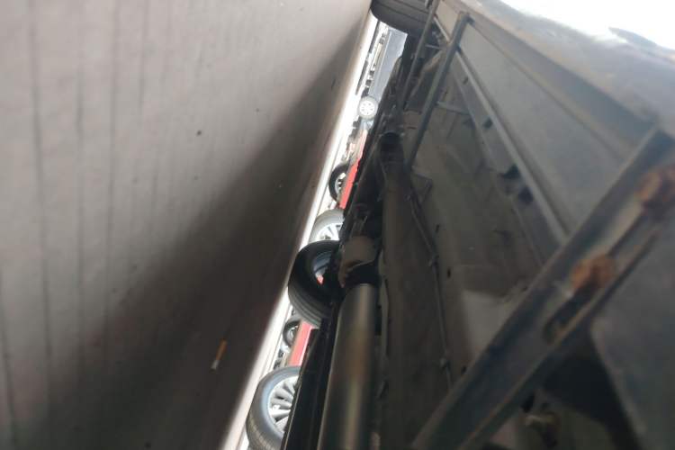 Used Chery Tiggo 7 2021 Supercharged Edition 1.6T DCT Super Warrior Left Side Sill