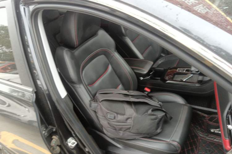 Used Chery Tiggo 7 2021 Supercharged Edition 1.6T DCT Super Warrior Right Front Seat