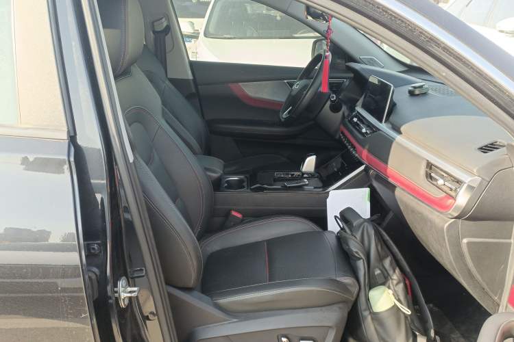 Used Chery Tiggo 7 2021 Supercharged Edition 1.6T DCT Super Warrior Right Front Seat