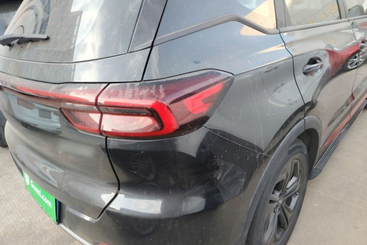 Used Chery Tiggo 7 2021 Supercharged Edition 1.6T DCT Super Warrior Right Rear Taillight