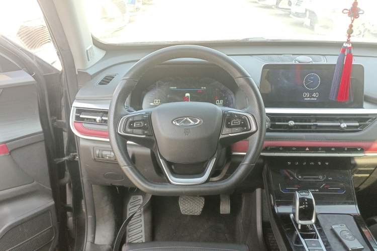 Used Chery Tiggo 7 2021 Supercharged Edition 1.6T DCT Super Warrior Steering Wheel