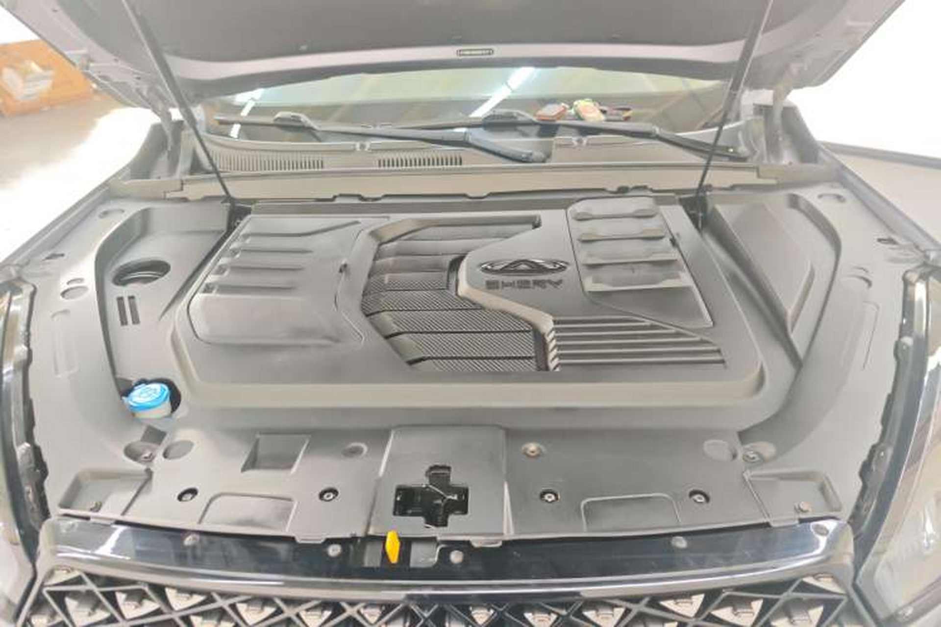 Used Chery Tiggo 7 2021 Supercharged Edition 1.6T DCT Super Warrior Engine Bay
