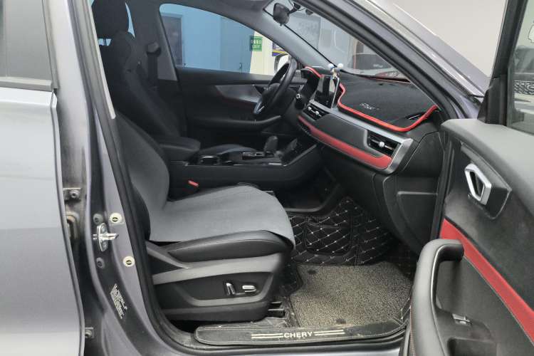 Used Chery Tiggo 7 2021 Supercharged Edition 1.6T DCT Super Warrior Right Front Seat