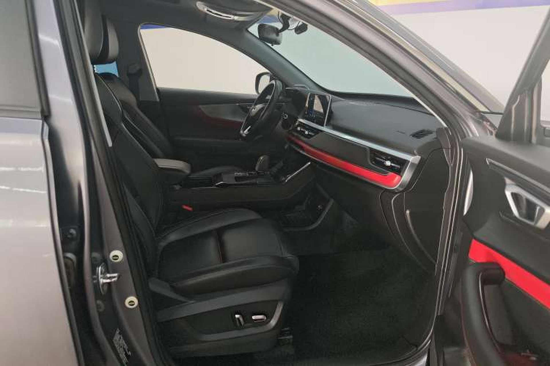 Used Chery Tiggo 7 2021 Supercharged Edition 1.6T DCT Super Warrior Right Front Seat