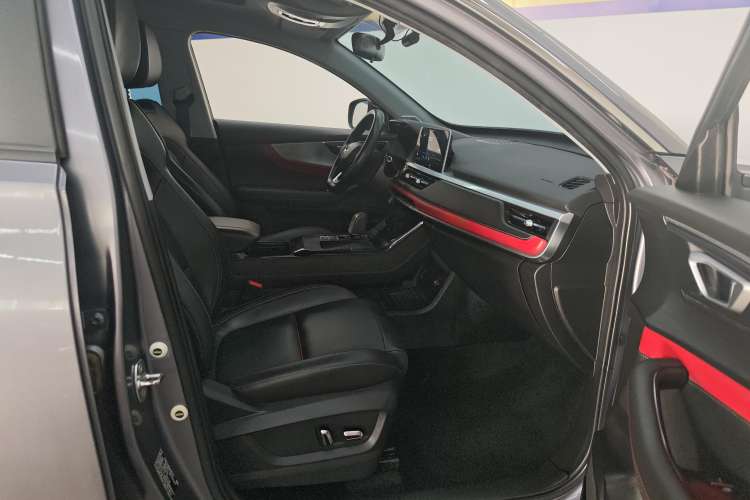 Used Chery Tiggo 7 2021 Supercharged Edition 1.6T DCT Super Warrior Right Front Seat