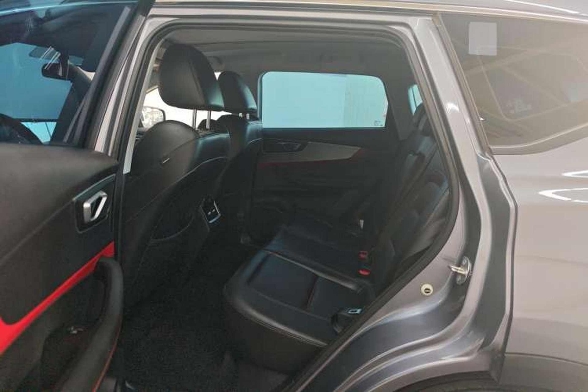 Used Chery Tiggo 7 2021 Supercharged Edition 1.6T DCT Super Warrior Right Rear Seat