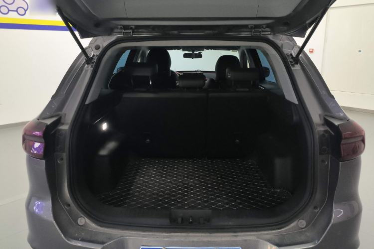 Used Chery Tiggo 7 2021 Supercharged Edition 1.6T DCT Super Warrior Trunk