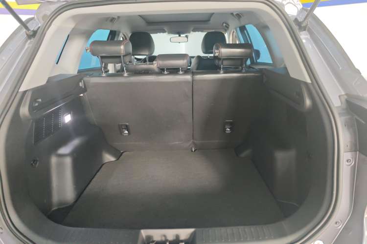 Used Chery Tiggo 7 2021 Supercharged Edition 1.6T DCT Super Warrior Trunk