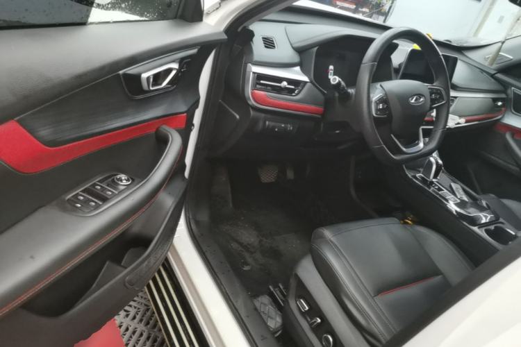 Used Chery Tiggo 7 2021 Supercharged Edition 1.6T DCT Super Warrior Driver Seat