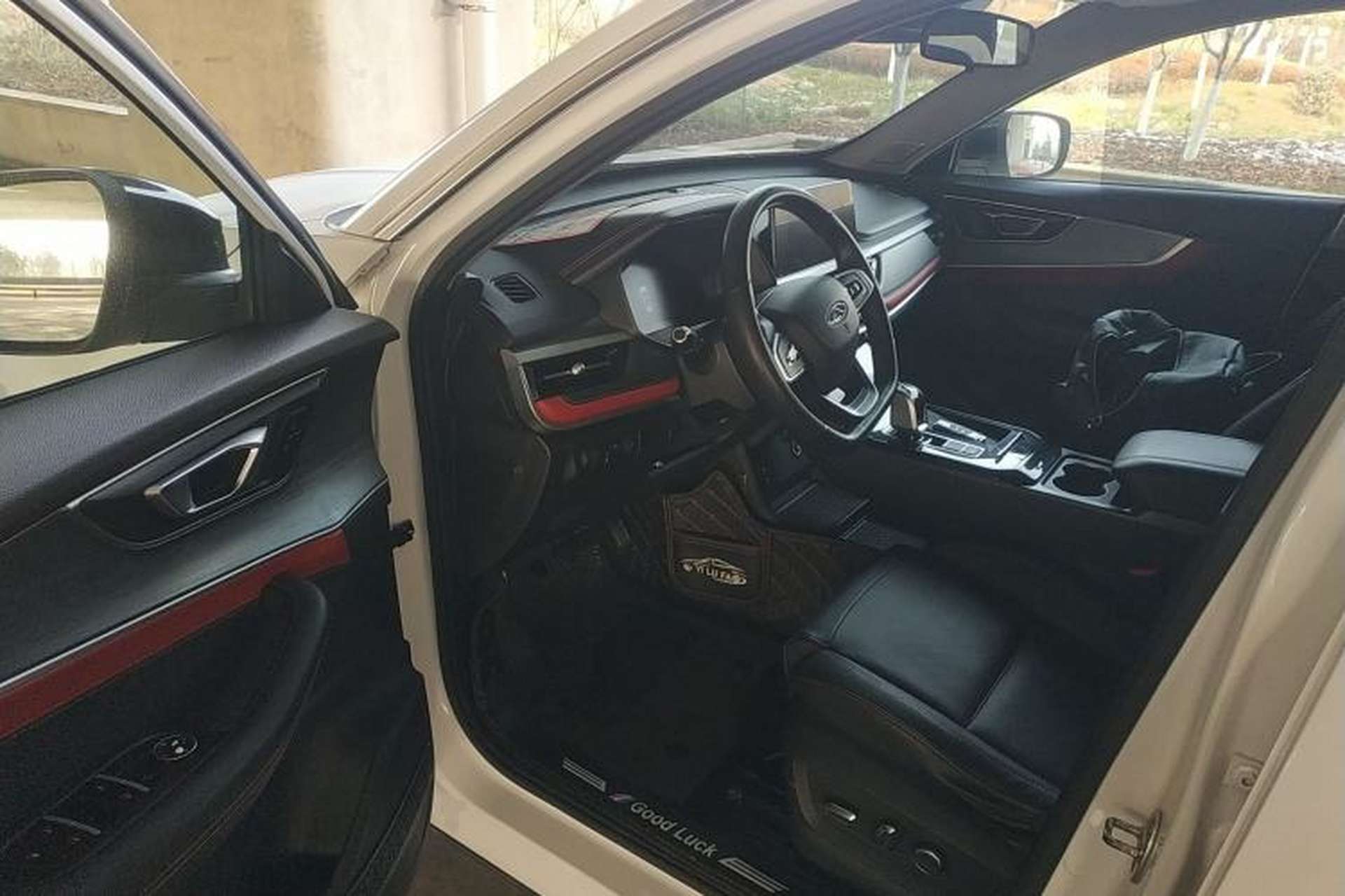 Used Chery Tiggo 7 2021 Super Edition 1.6T DCT Super Hero Driver Seat