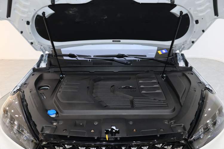 Used Chery Tiggo 7 2021 Super Edition 1.6T DCT Super Hero Engine Bay