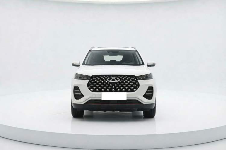 Used Chery Tiggo 7 2021 Super Edition 1.6T DCT Super Hero Exterior 1