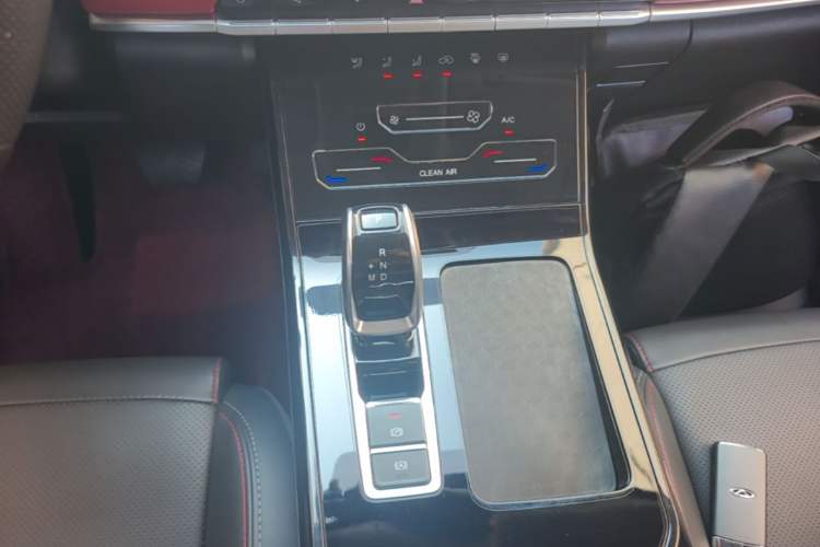 Used Chery Tiggo 7 2021 Supercharged Edition 1.6T DCT Super Warrior Gear Lever