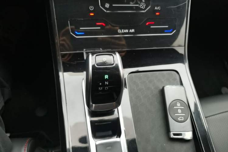 Used Chery Tiggo 7 2021 Supercharged Edition 1.6T DCT Super Warrior Gear Lever