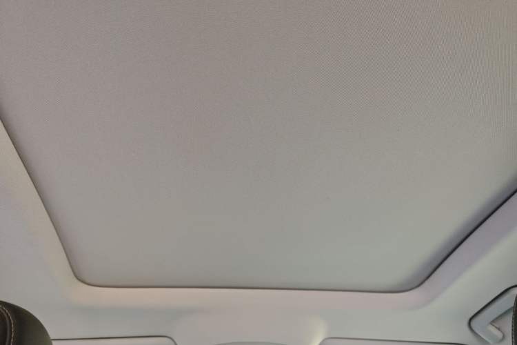 Used Chery Tiggo 7 2021 Supercharged Edition 1.6T DCT Super Warrior Headliner