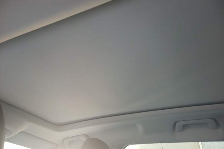 Used Chery Tiggo 7 2021 Supercharged Edition 1.6T DCT Super Warrior Headliner