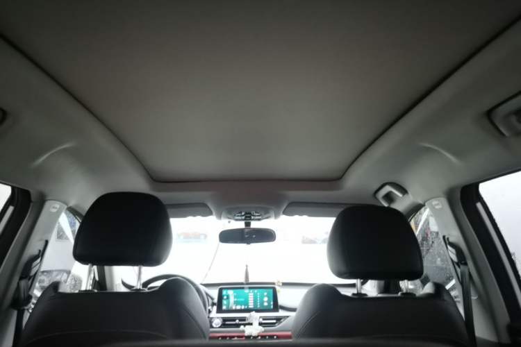 Used Chery Tiggo 7 2021 Supercharged Edition 1.6T DCT Super Warrior Headliner