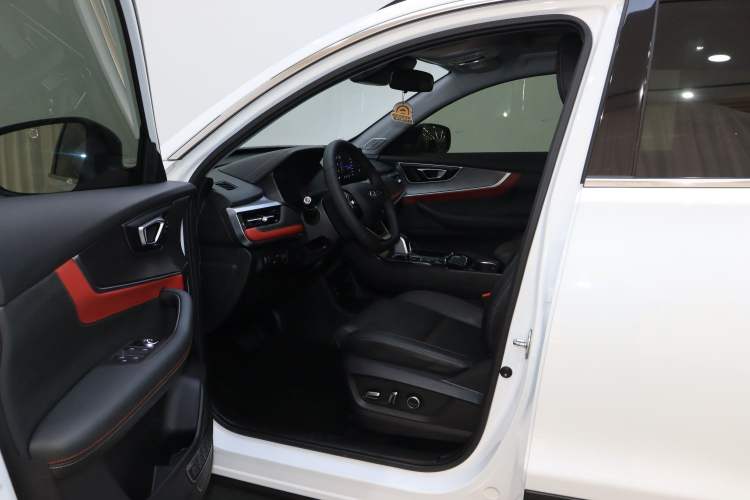 Used Chery Tiggo 7 2021 Super Edition 1.6T DCT Super Hero Interior 1