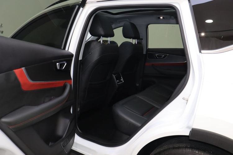 Used Chery Tiggo 7 2021 Super Edition 1.6T DCT Super Hero Interior 2