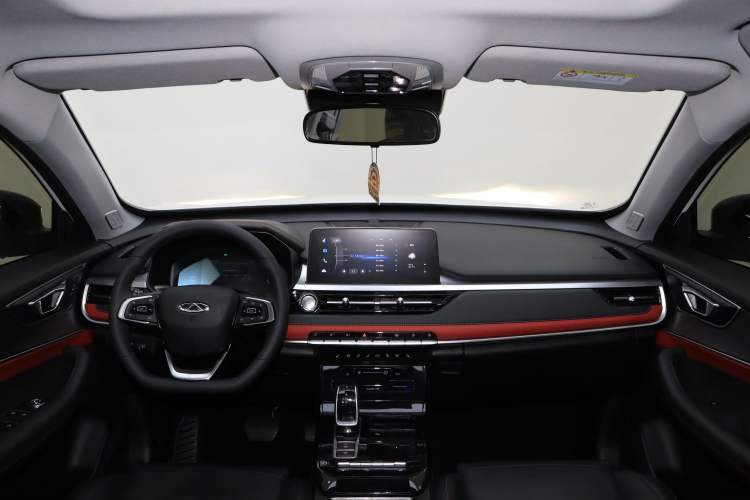 Used Chery Tiggo 7 2021 Super Edition 1.6T DCT Super Hero Interior 4