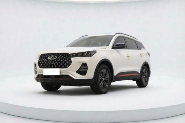 Used Chery Tiggo 7 2021 Super Edition 1.6T DCT Super Hero
