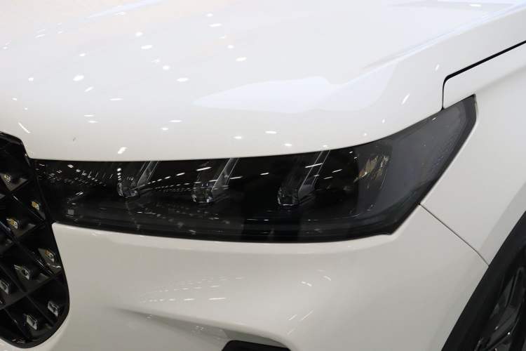 Used Chery Tiggo 7 2021 Super Edition 1.6T DCT Super Hero Left Front Headlight