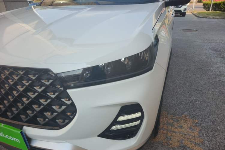Used Chery Tiggo 7 2021 Supercharged Edition 1.6T DCT Super Warrior Left Front Headlight