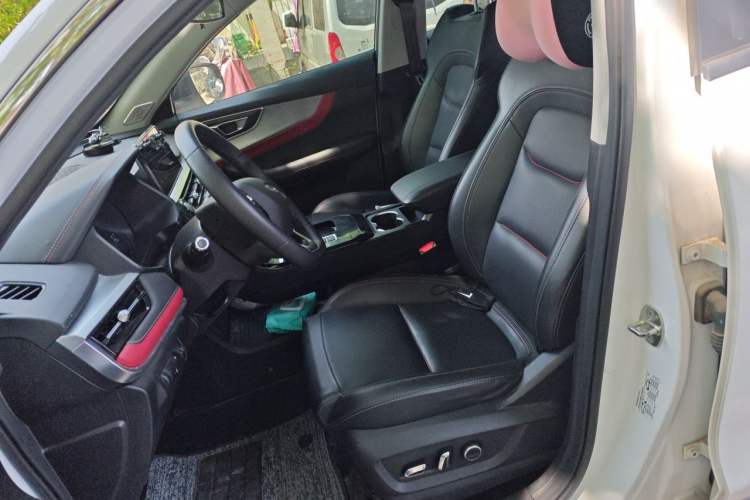 Used Chery Tiggo 7 2021 Supercharged Edition 1.6T DCT Super Warrior Left Front Seat
