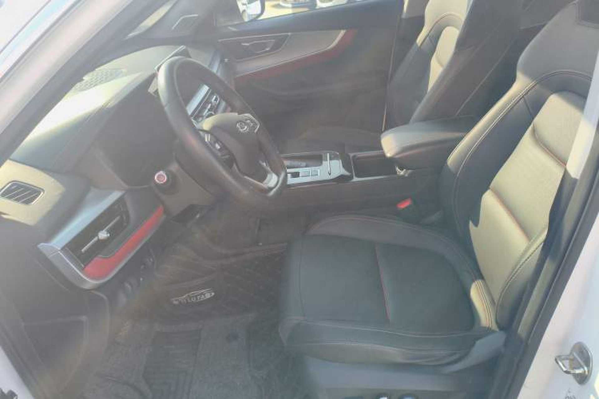 Used Chery Tiggo 7 2021 Super Edition 1.6T DCT Super Hero Left Front Seat