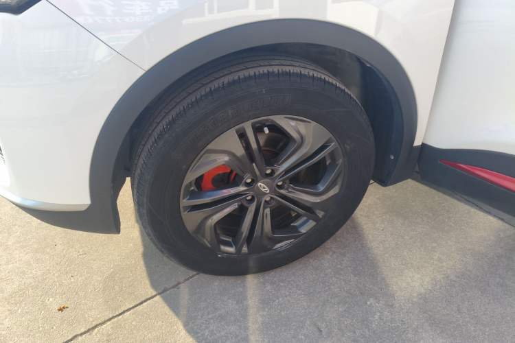 Used Chery Tiggo 7 2021 Super Edition 1.6T DCT Super Hero Left Front Wheel Hub