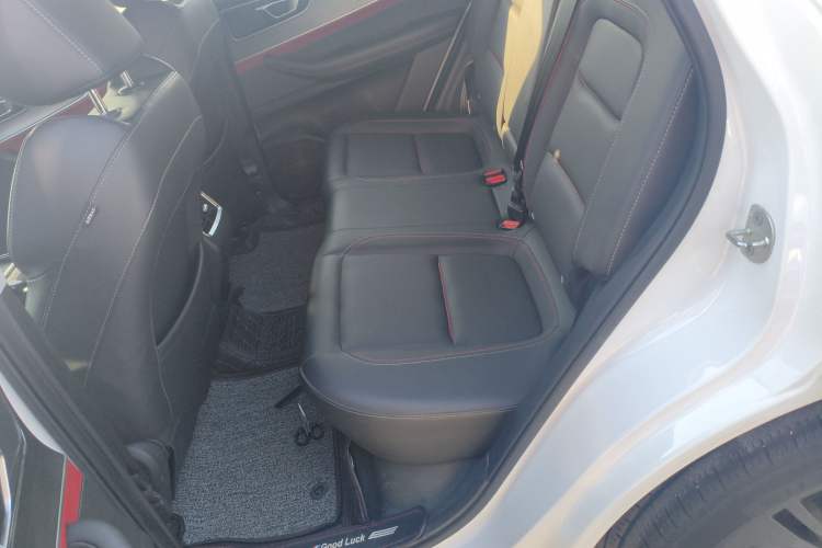 Used Chery Tiggo 7 2021 Super Edition 1.6T DCT Super Hero Left Rear Seat