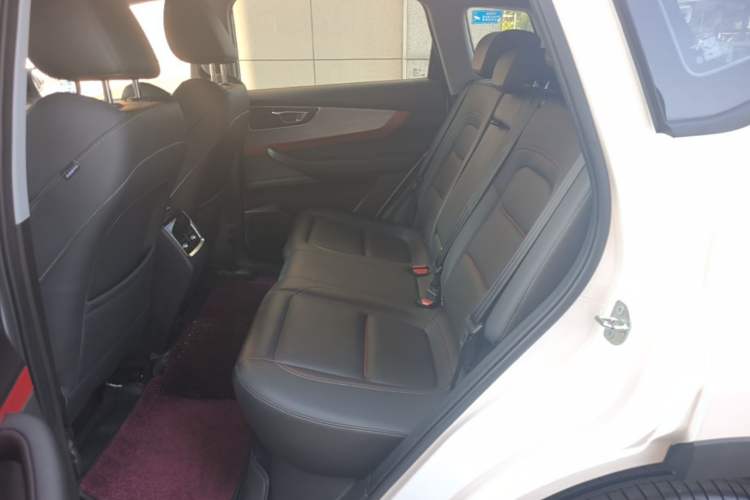 Used Chery Tiggo 7 2021 Supercharged Edition 1.6T DCT Super Warrior Left Rear Seat
