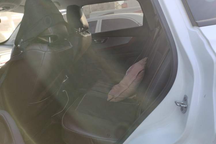 Used Chery Tiggo 7 2021 Supercharged Edition 1.6T DCT Super Warrior Left Rear Seat