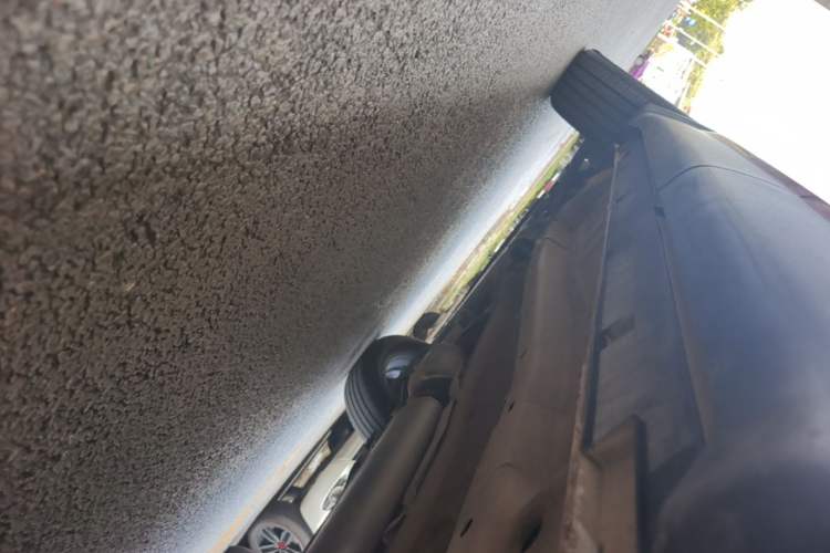 Used Chery Tiggo 7 2021 Supercharged Edition 1.6T DCT Super Warrior Left Side Sill