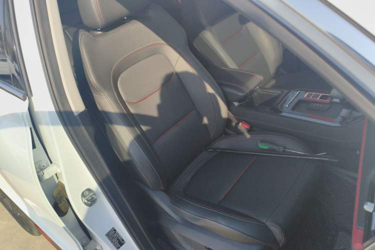 Used Chery Tiggo 7 2021 Super Edition 1.6T DCT Super Hero Right Front Seat