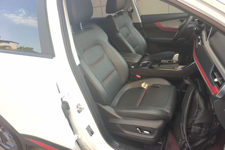 Used Chery Tiggo 7 2021 Supercharged Edition 1.6T DCT Super Warrior Right Front Seat