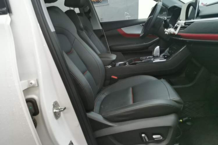 Used Chery Tiggo 7 2021 Supercharged Edition 1.6T DCT Super Warrior Right Front Seat