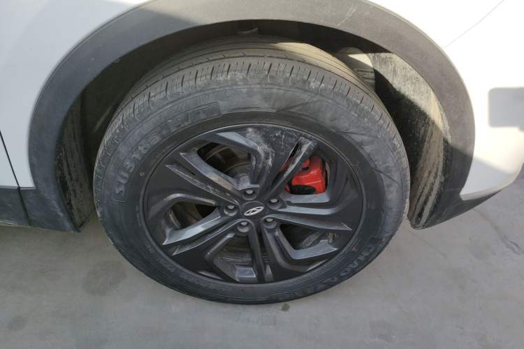 Used Chery Tiggo 7 2021 Supercharged Edition 1.6T DCT Super Warrior Right Front Wheel Hub