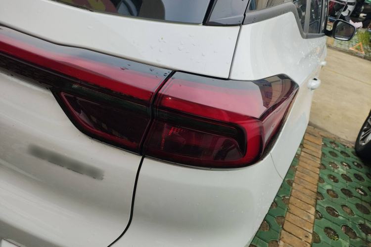 Used Chery Tiggo 7 2021 Supercharged Edition 1.6T DCT Super Warrior Right Rear Taillight
