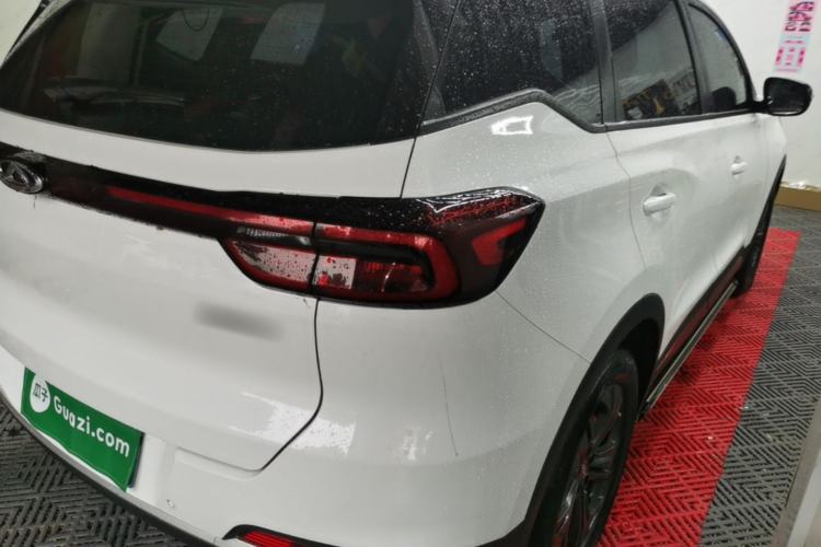 Used Chery Tiggo 7 2021 Supercharged Edition 1.6T DCT Super Warrior Right Rear Taillight