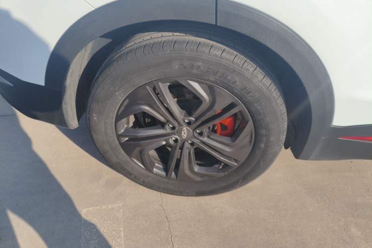 Used Chery Tiggo 7 2021 Super Edition 1.6T DCT Super Hero Right Rear Wheel Hub