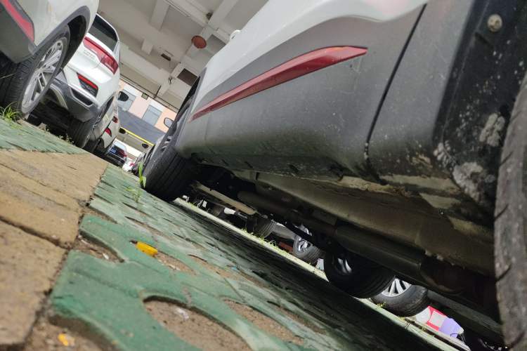 Used Chery Tiggo 7 2021 Supercharged Edition 1.6T DCT Super Warrior Right Side Sill