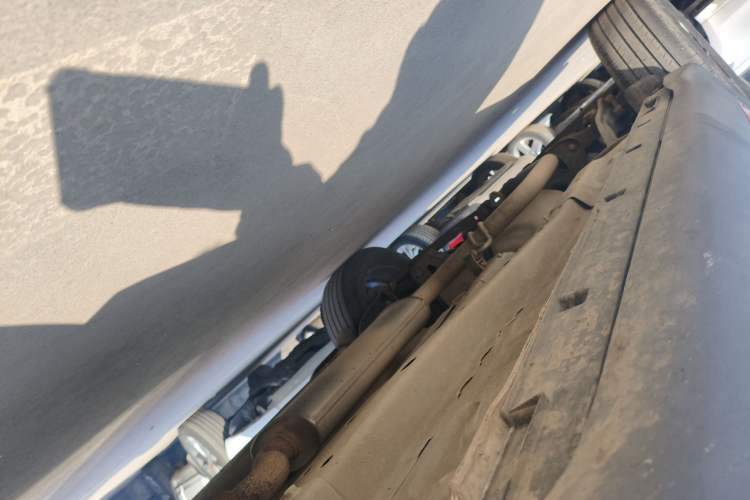 Used Chery Tiggo 7 2021 Super Edition 1.6T DCT Super Hero Right Side Sill