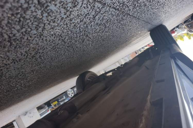 Used Chery Tiggo 7 2021 Supercharged Edition 1.6T DCT Super Warrior Right Side Sill